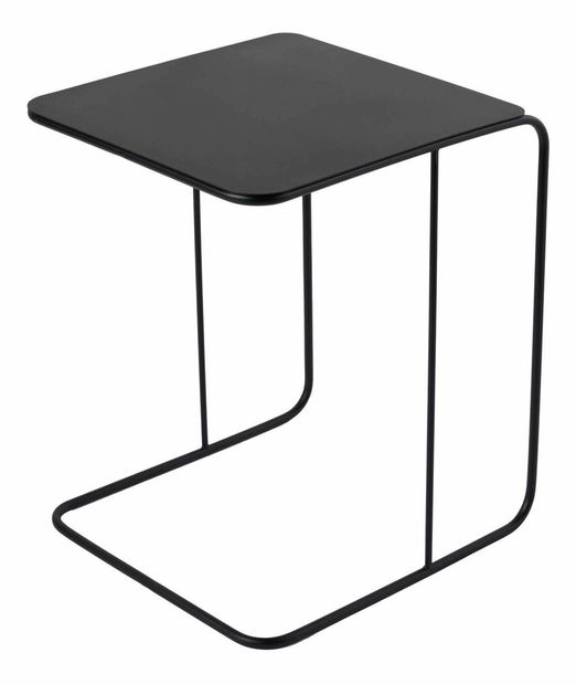 Příruční stolek Sintuanta A (černá)