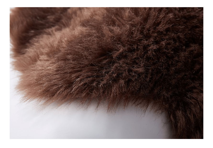 Umělá kožešina 60x90 Eborria typ 3