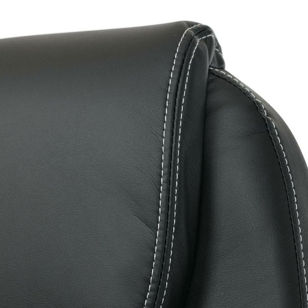 Kancelářské křeslo Rosarios (černá)