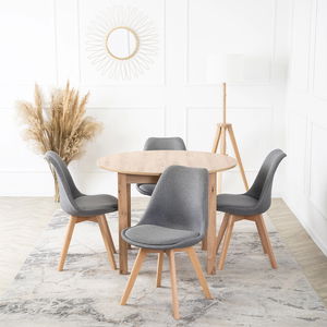  Jídelní židle Noell (béžová)