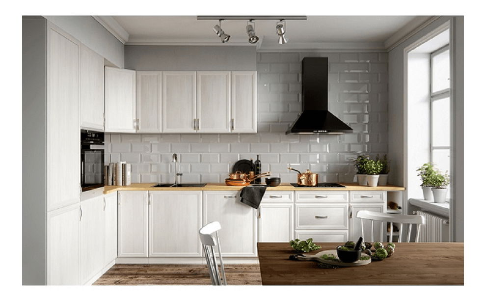 Dvířka na vestavnou myčku nádobí DVIERKA 59,6X71 Sillina (sosna andersen)