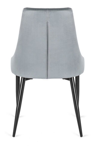 Jídelní židle Catedral (šedá)