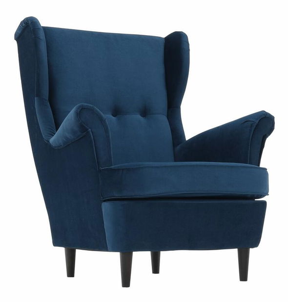 Křeslo ušák Romino (kronos 9) 