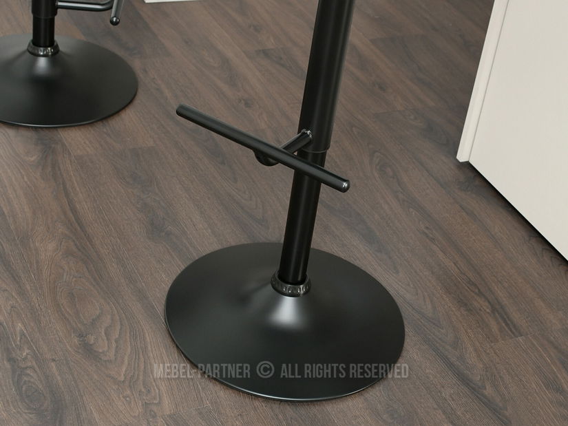 Barová židle CH42 (černá)