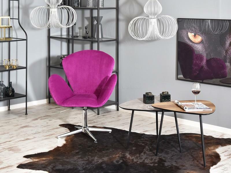 Konferenční stolek Rossi Zest Xl (ořech)