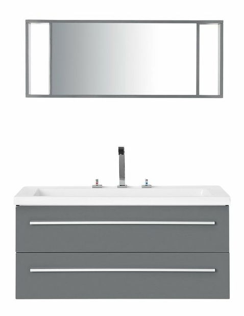 Koupelna Belona (šedá)