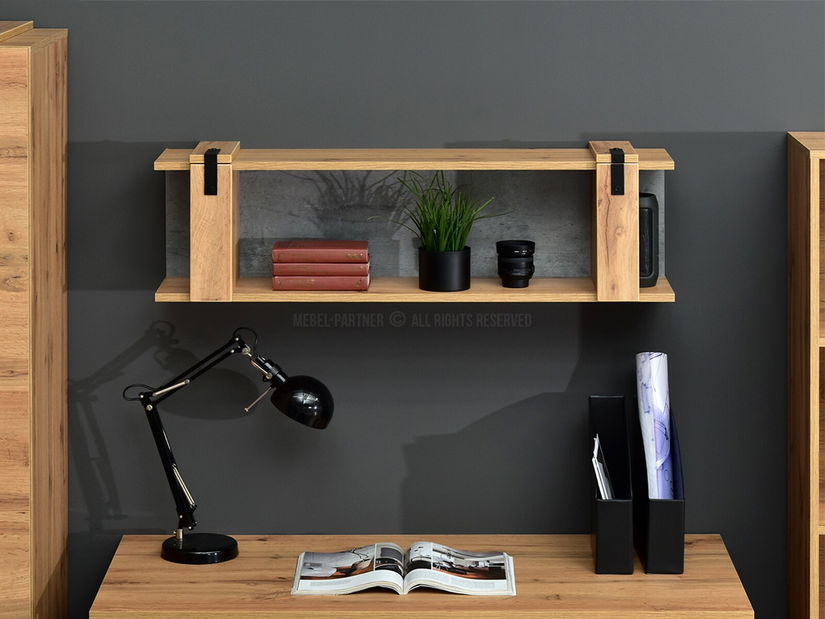 Obývací stěna Suspendera SH08 (dub)