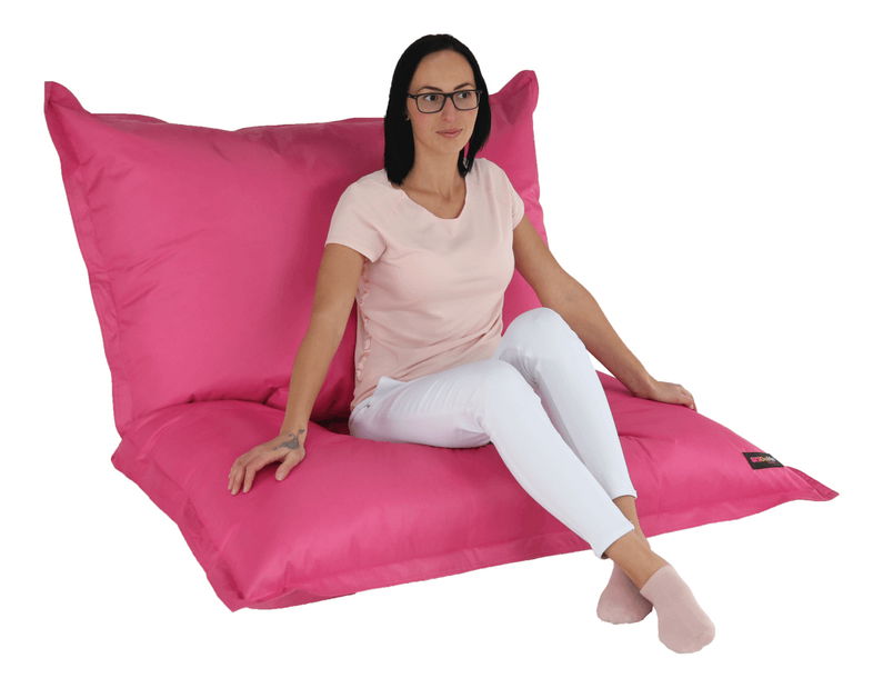 Sedací vak Gelato (růžová)