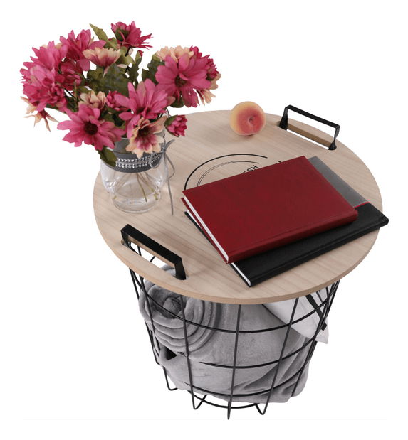 Příruční stolek Naida