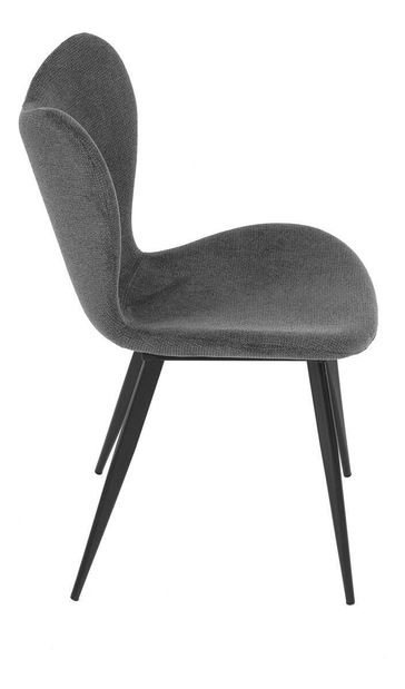 Jídelní židle Dealers (šedá)