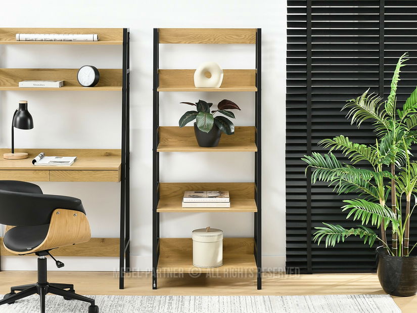 Regál Blasfemie (černá)