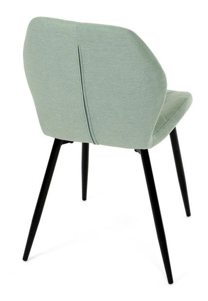 Jídelní židle Cansancio (zelená)