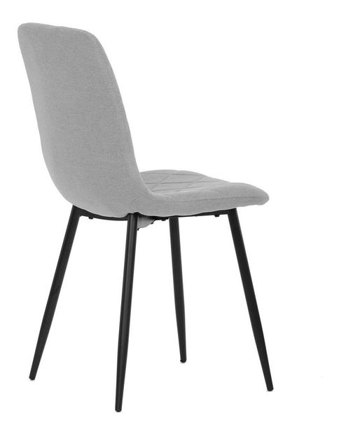 Jídelní židle Calificaron (stříbrná)