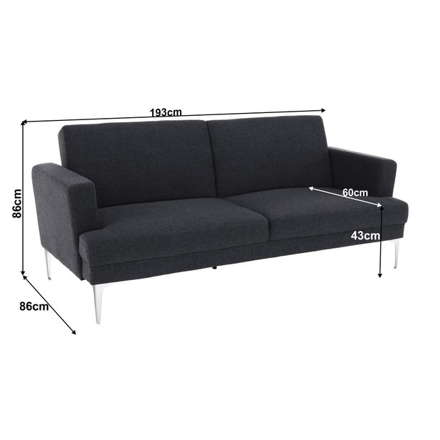 Rozkládací pohovka Truno