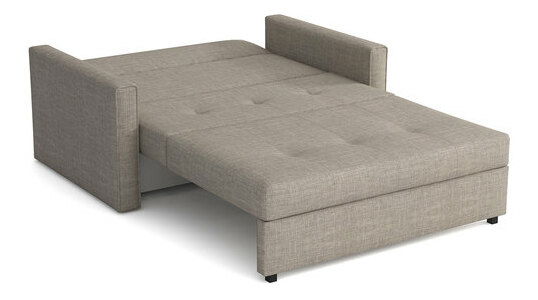 Rozkládací pohovka Carivia Bis II (Spirit 12) (s úl. prostorem)