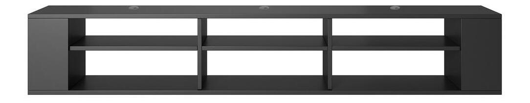 TV skříňka/stolek Walker 175 (černá)