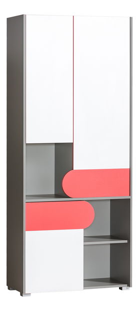 Policová skříň Flume F2