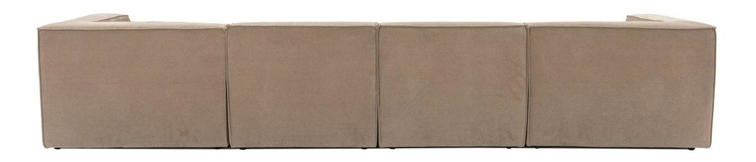 Rohová sedačka Soraketta (cappuccino)