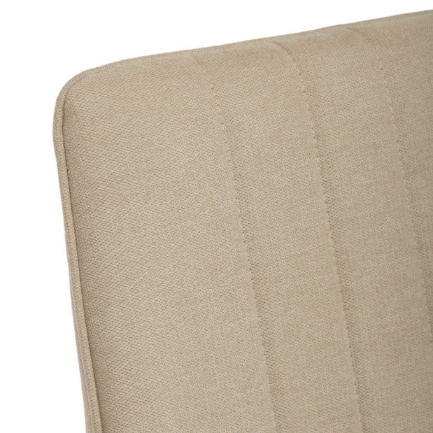 Jídelní židle Demanda (béžová)