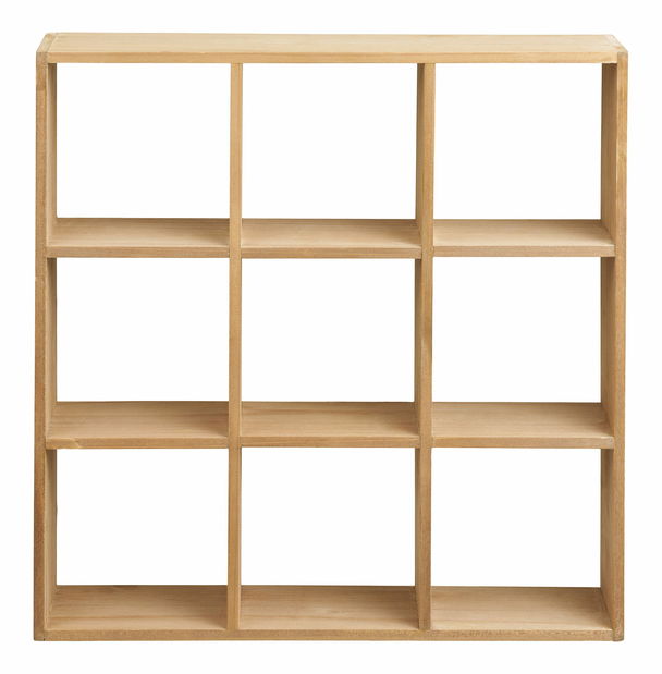 Polička Melmeria 2 (přírodní)