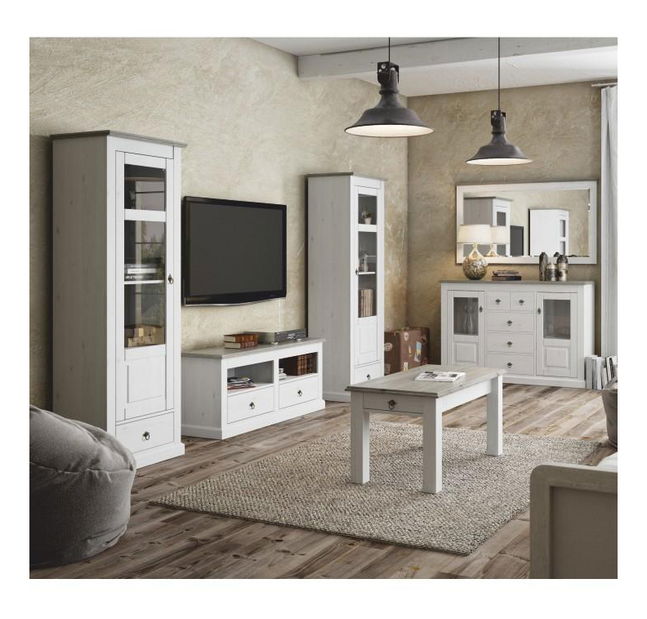 Vitrína Lunete LM 01