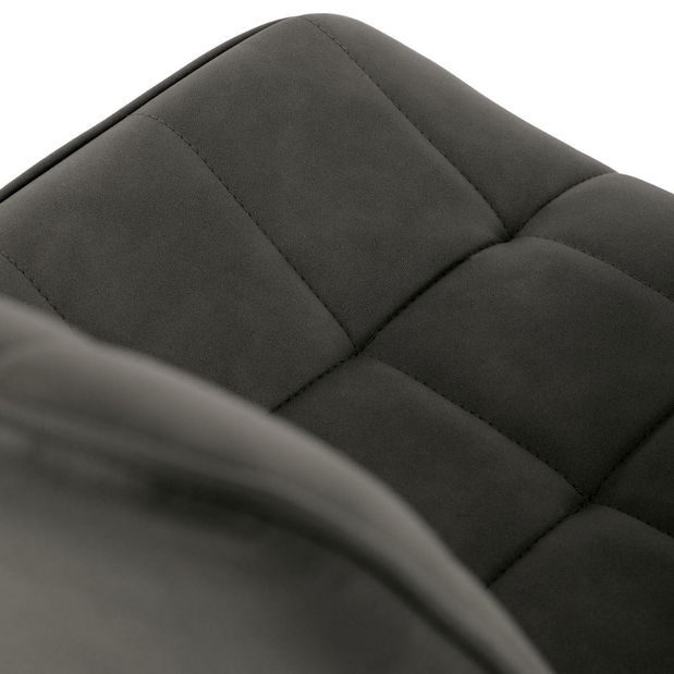 Kancelářská židle Kraft (šedá)