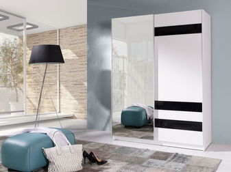 Šatní skříň Blancas 7