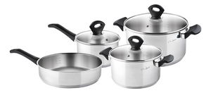 Sada nádobí Lamart Perfect (nerez) (7ks)