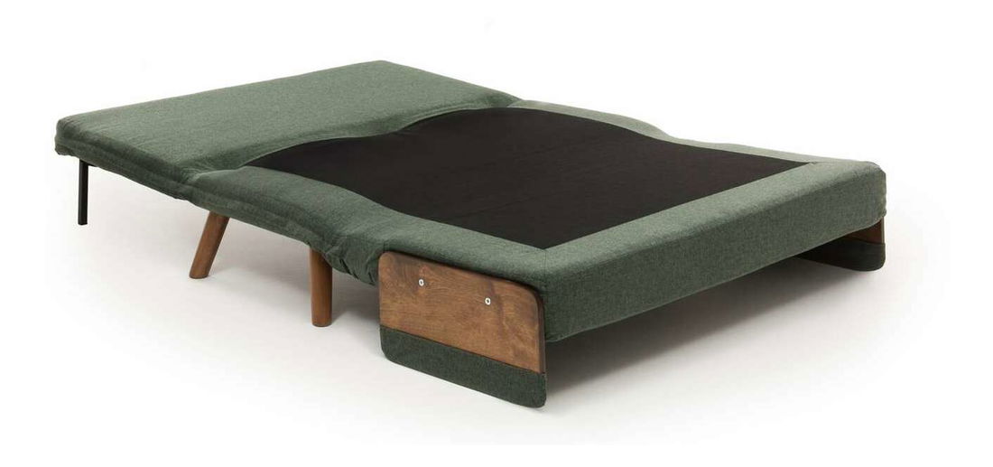 Pohovka dvousedačka Como P (zelená)