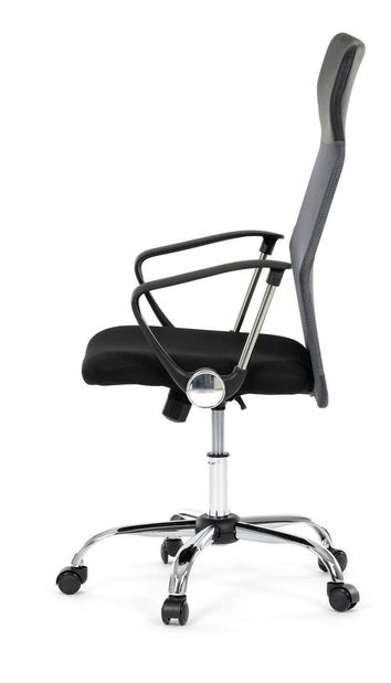 Kancelářská židle Argumentado (šedá)