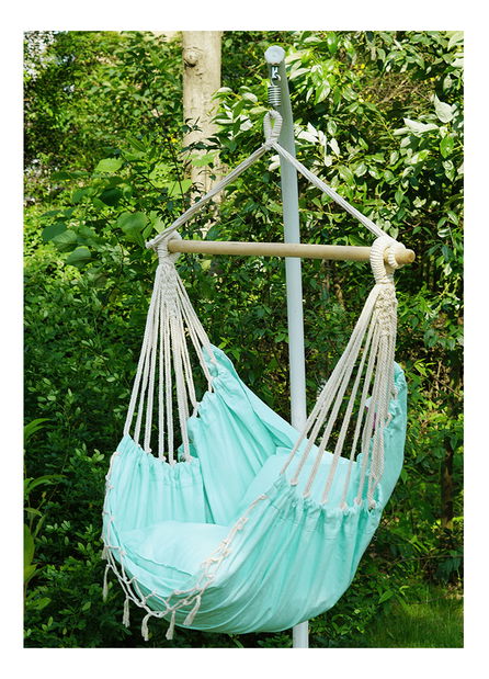 Závěsné houpací křeslo Orilana (neo mint) *výprodej