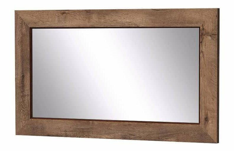 Zrcadlo Titanus 17 (dub lefkas)