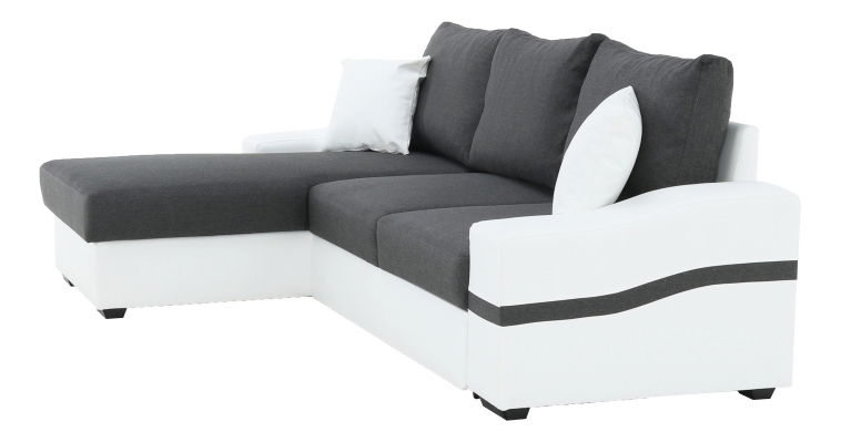 Rohová sedací souprava Orleton L+2R (L)