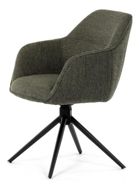 Jídelní židle Heroico (zelená)