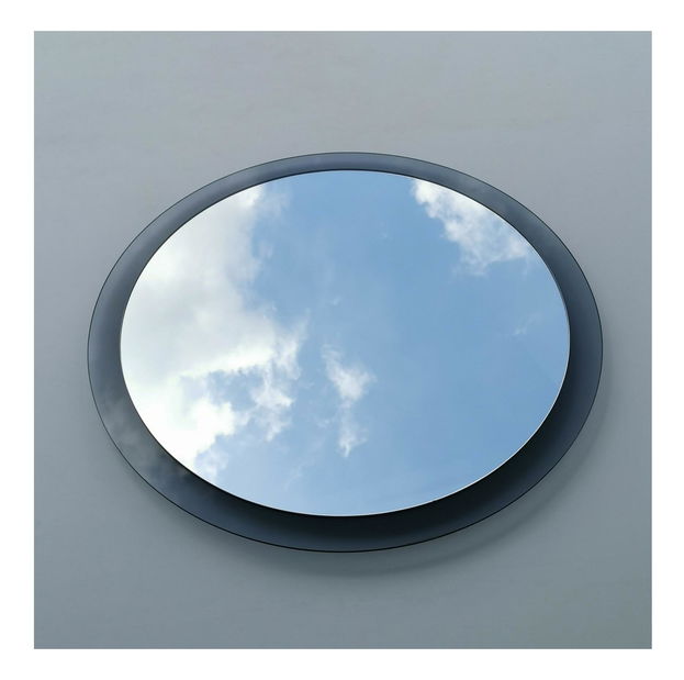 Zrcadlo Besusi 1 (kouřová)