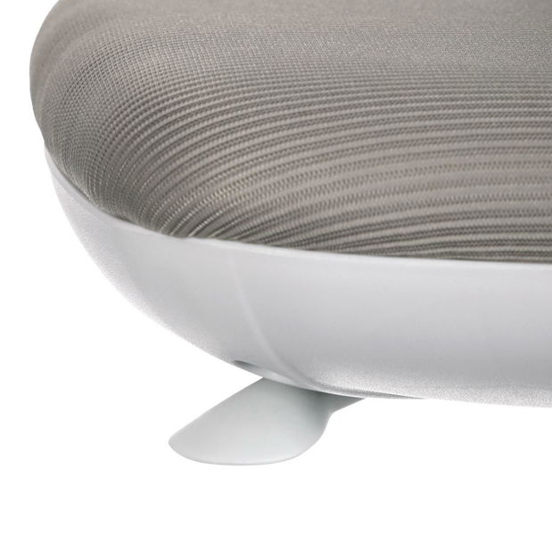 Dětská židle Redactase (šedá)