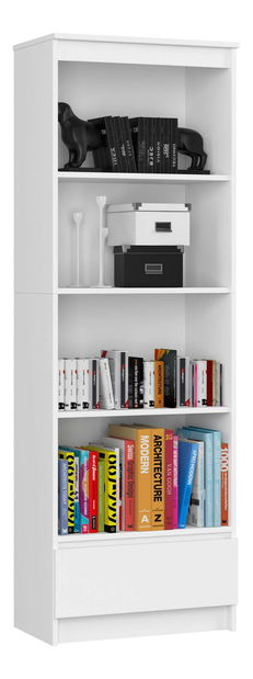 Regál Radha (bílá)