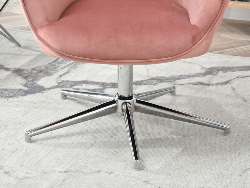 Křeslo Truni (chromová)