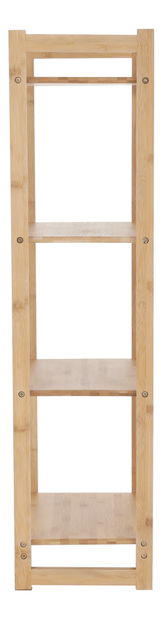 Regál Imperio 2 (hnědá)