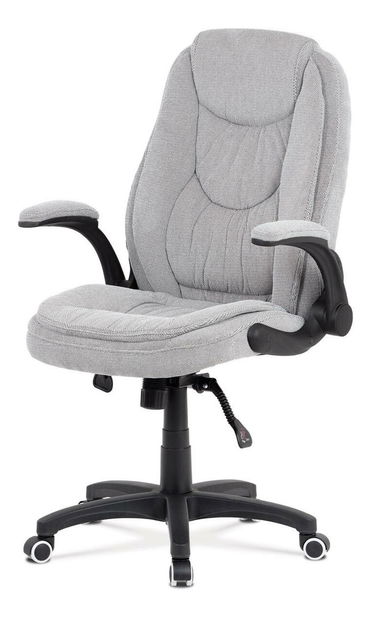 Kancelářské křeslo Kantiana (šedá)