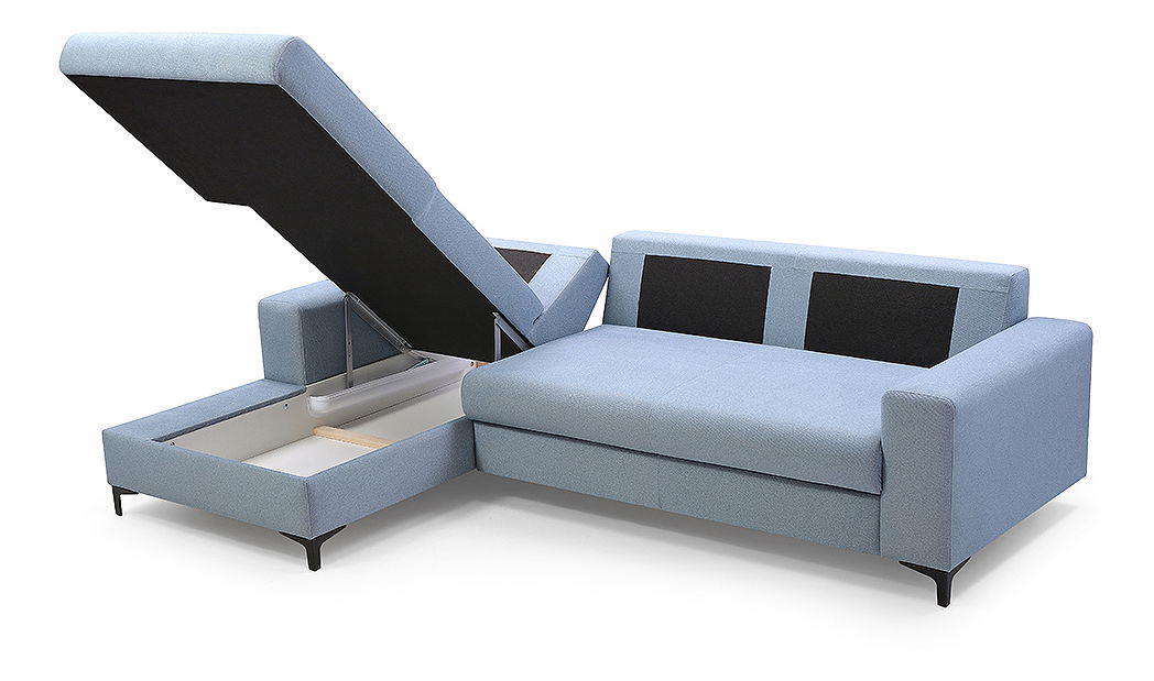 Rohová sedací souprava Avis (L)