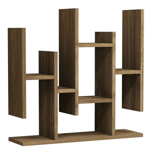 Police Bopubi 3 (ořech)