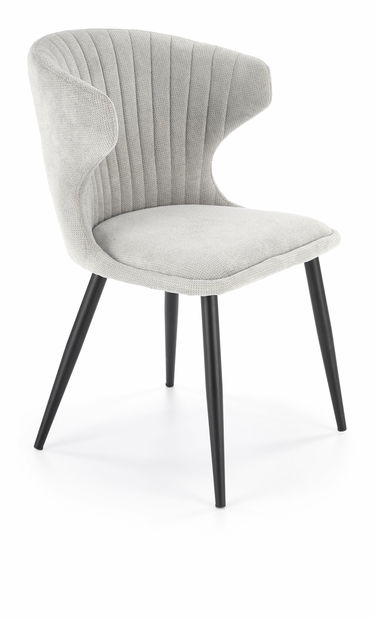 Jídelní židle Kolt (šedá)