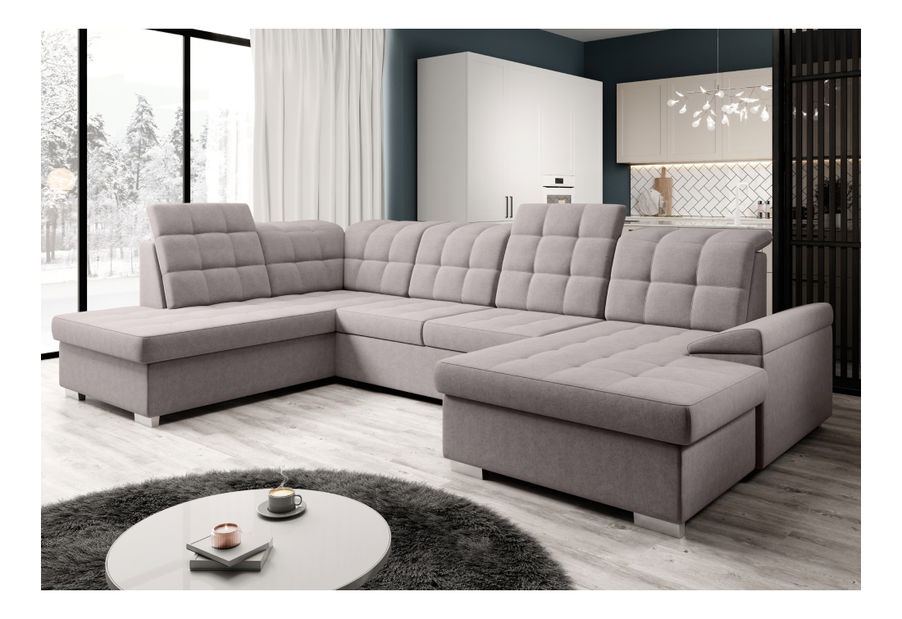 Rozkládací sedací souprava Otis (soro 23) (L) 