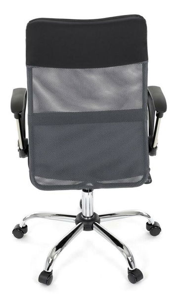 Kancelářská židle Argumentado (šedá)