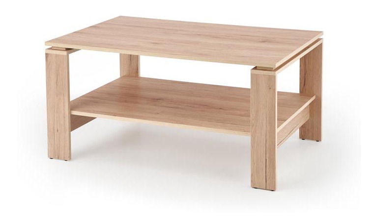 Konferenční stolek Adena (dub wotan)