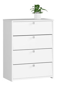 Botník Meher (bílá)