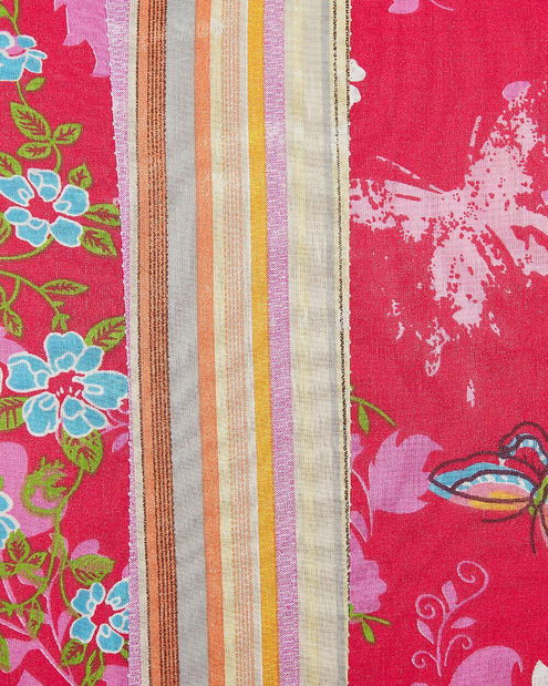 Křeslo Vikingira (vícebarevná)