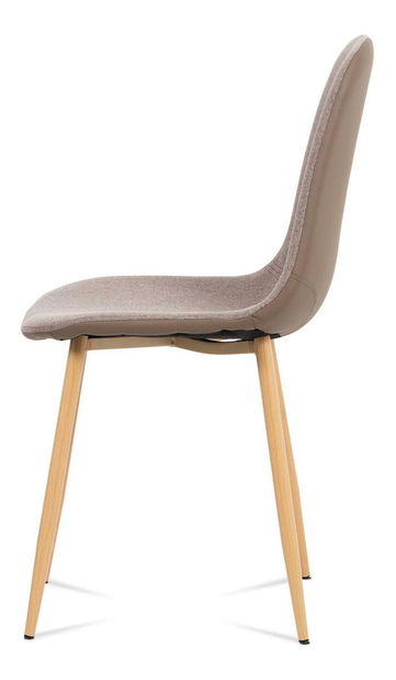 Jídelní židle Comandos (cappuccino)