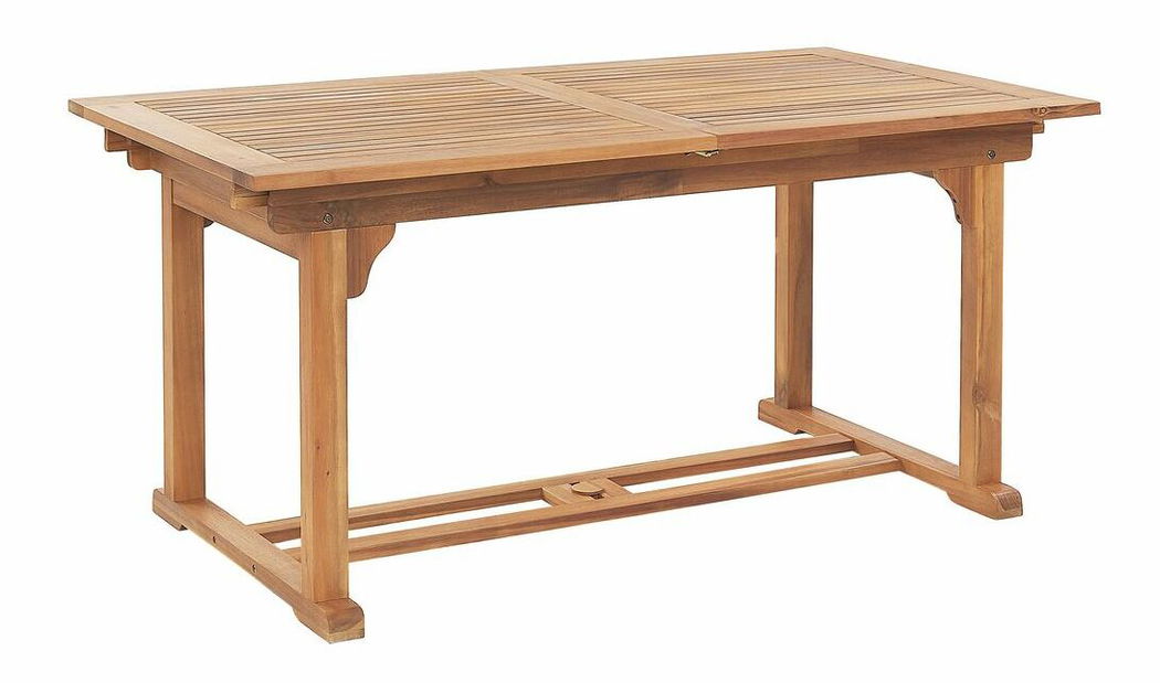 Rozkládací zahradní stůl JAMBA (pro 6 až 8 osob)